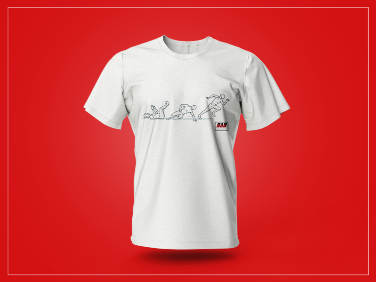 Rocca T-shirt Mockup