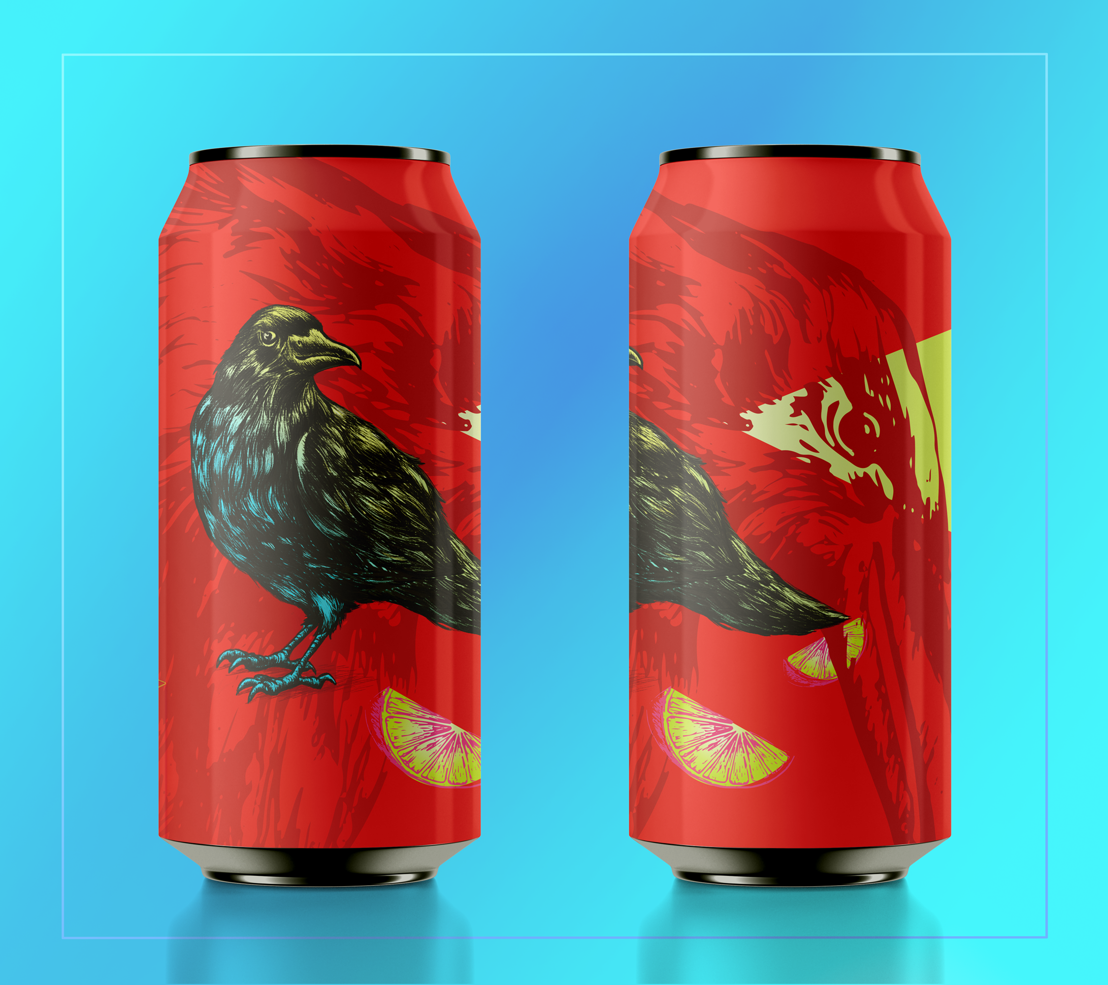 Beer Design Mockup